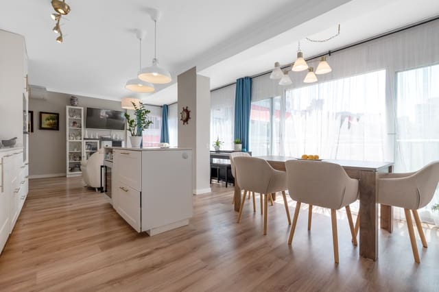 4 camera da letto Appartamento in vendita in Rincón de Loix, Benidorm con piscina garage - 369.000 € (Rif: 10079275)