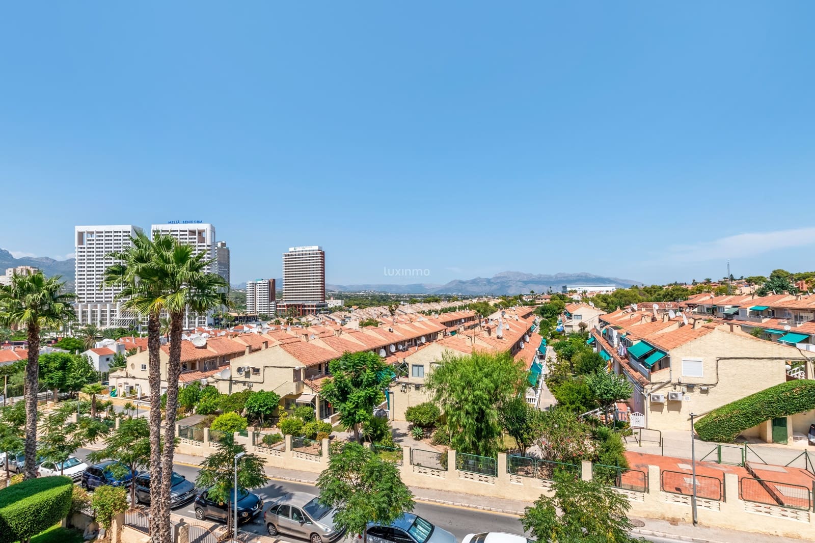 4 quarto Apartamento para venda em Benidorm com piscina garagem - 369 000 € (Ref: 10079275)