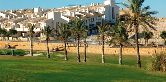 2 soverom Leilighet til salgs i Monforte del Cid med svømmebasseng garasje - € 240 000 (Ref: 10079276)