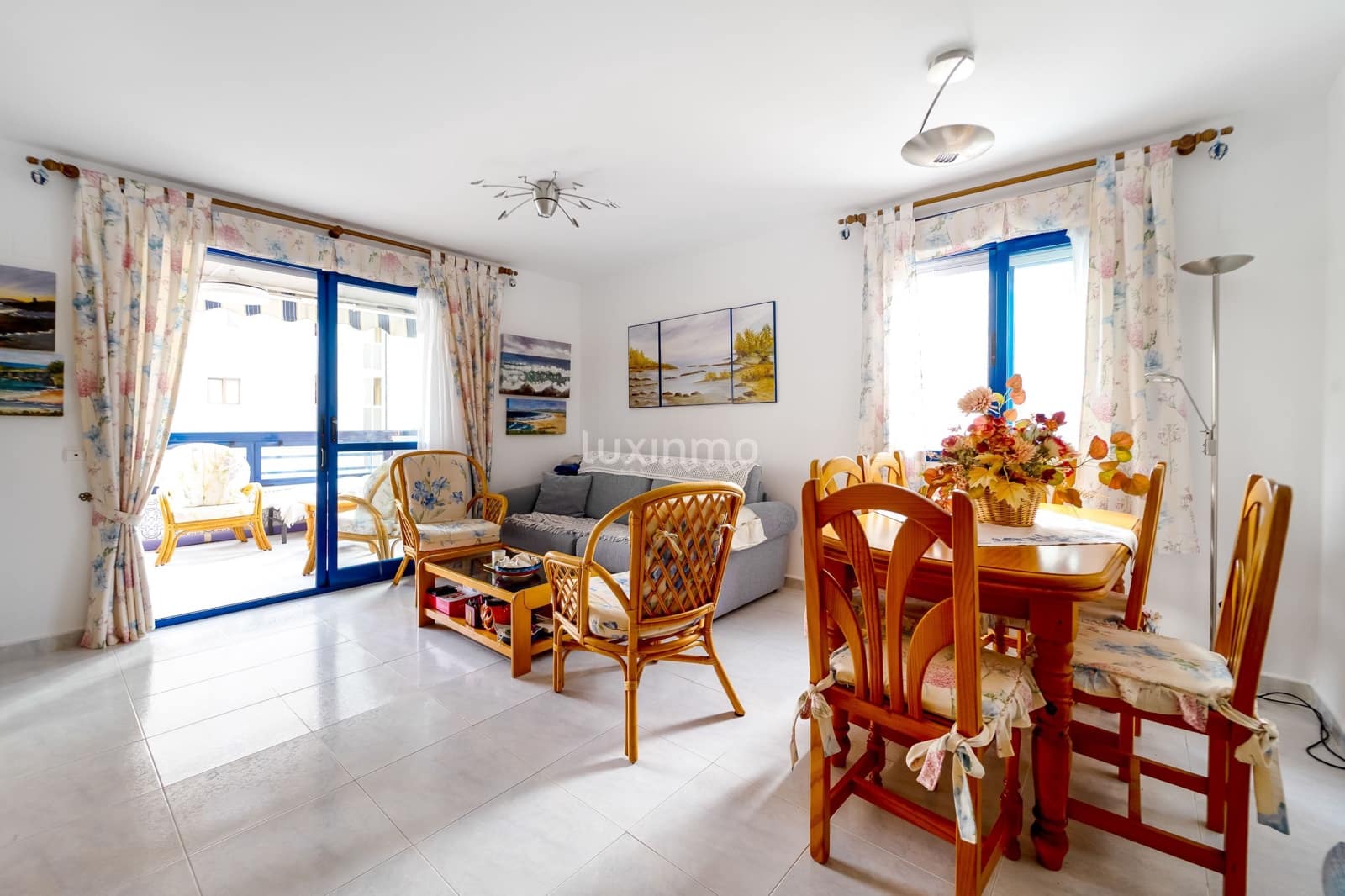 2 makuuhuone Huoneisto myytävänä paikassa Calpe / Calp mukana uima-altaan 
autotalli - 390 000 € (Ref: 10079277)