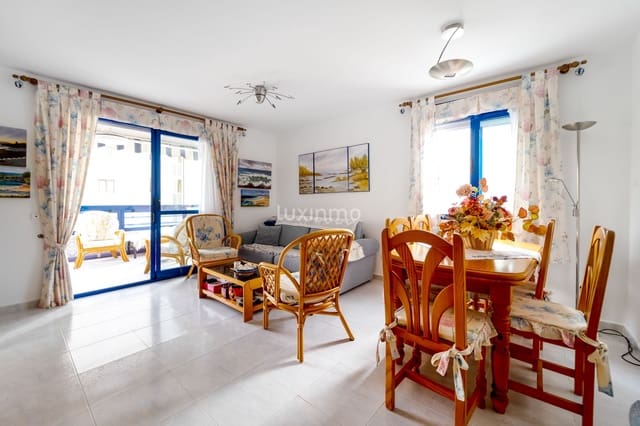 2 makuuhuone Huoneisto myytävänä paikassa Calpe / Calp mukana uima-altaan 
autotalli - 390 000 € (Ref: 10079277)