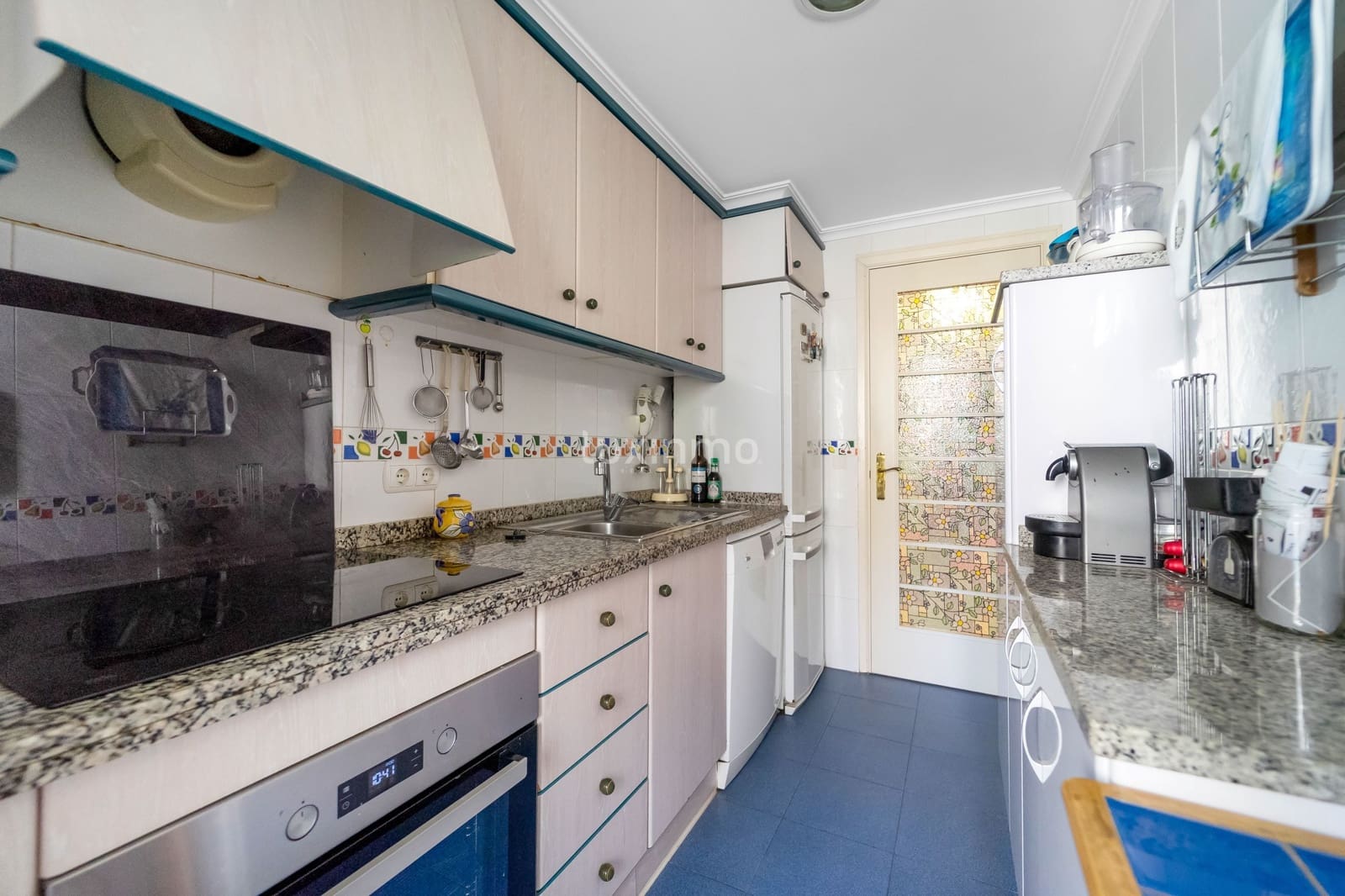 2 makuuhuone Huoneisto myytävänä paikassa Calpe / Calp mukana uima-altaan 
autotalli - 390 000 € (Ref: 10079277)