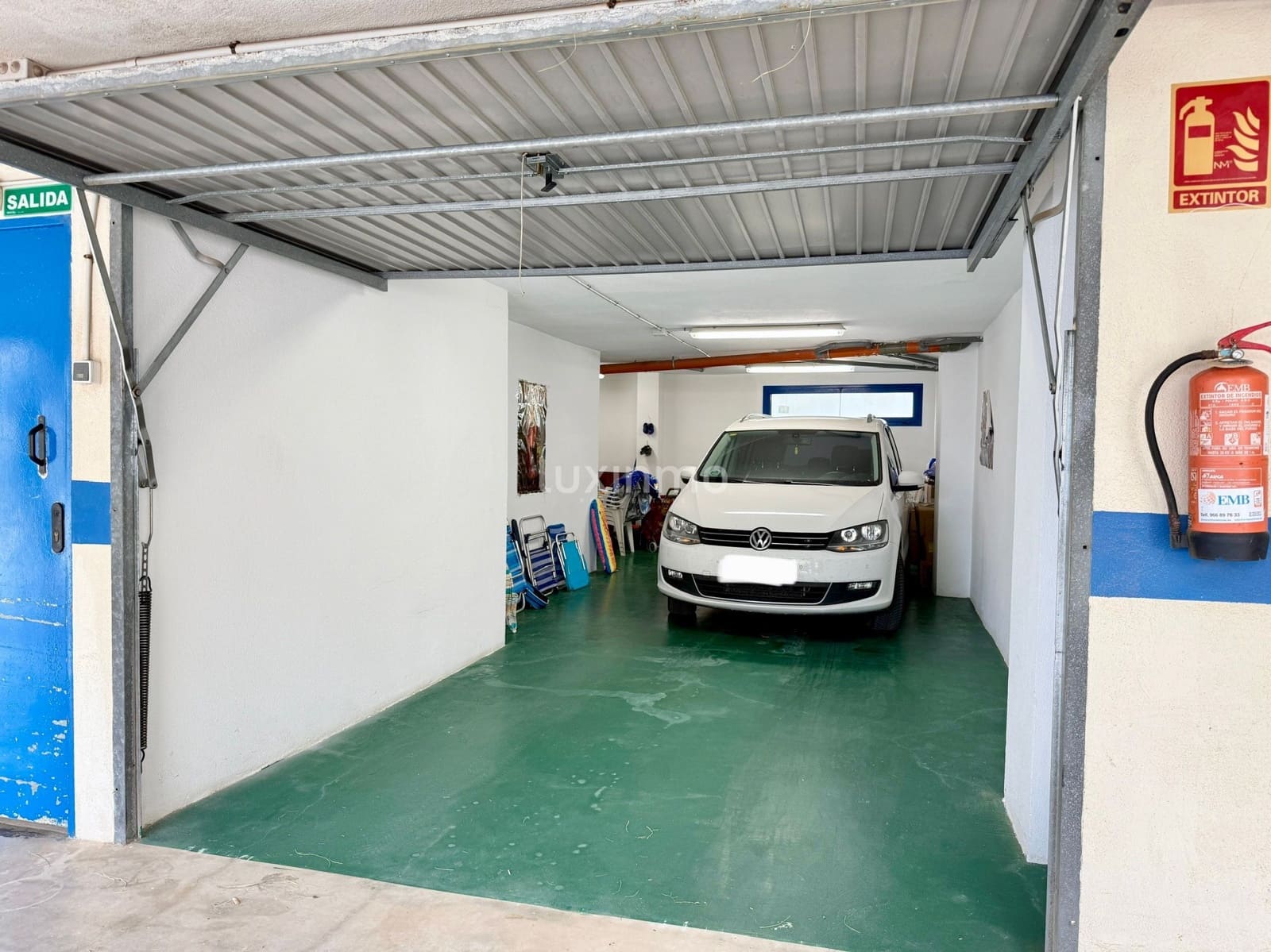 2 makuuhuone Huoneisto myytävänä paikassa Calpe / Calp mukana uima-altaan 
autotalli - 390 000 € (Ref: 10079277)