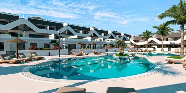 Piso de 3 habitaciones en Alfaz del Pi / L'Alfàs del Pi en venta con piscina garaje - 399.000 € (Ref: 10079278)