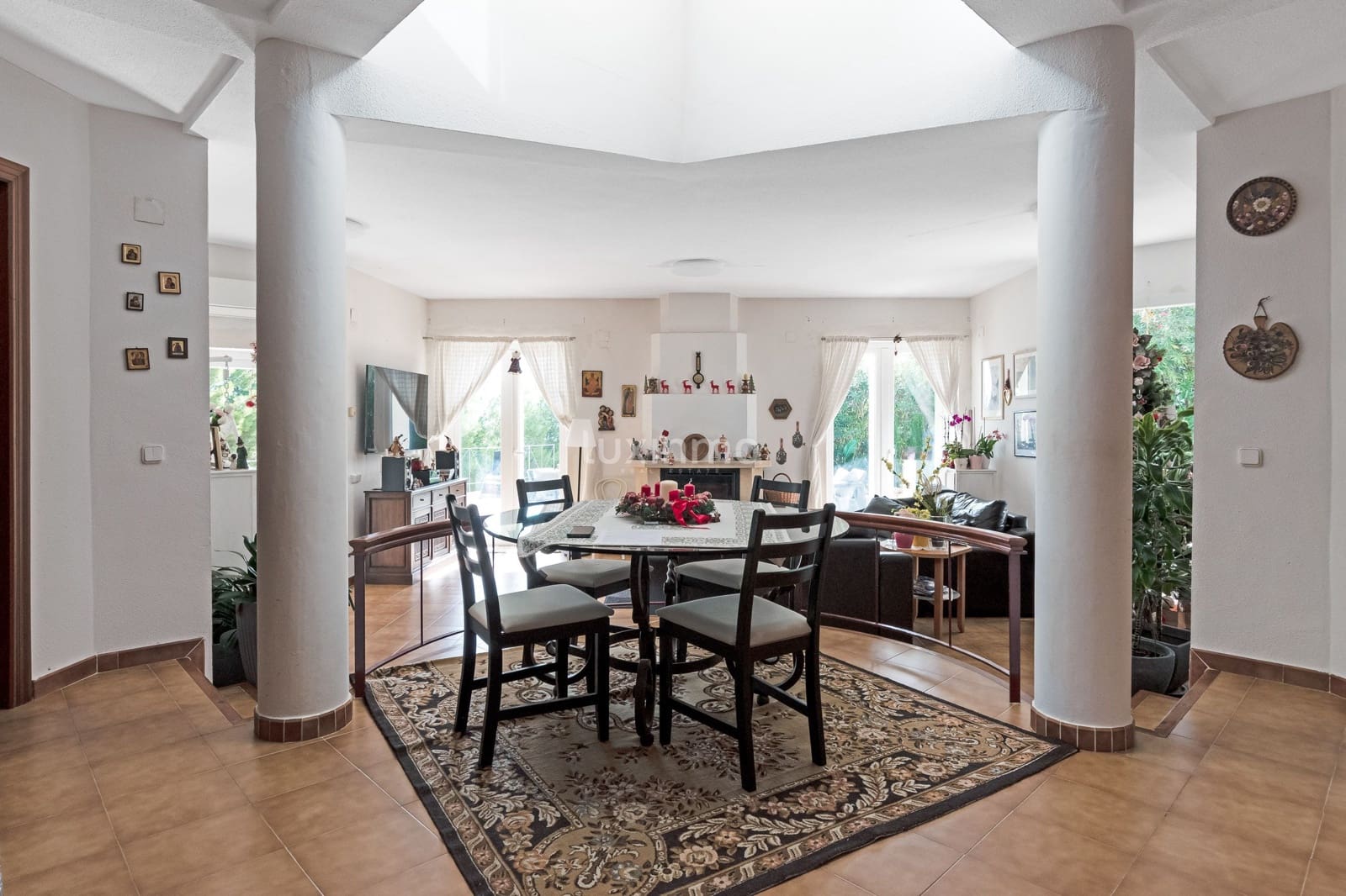 Chalet de 3 habitaciones en Altea la Vella en venta con piscina garaje - 525.000 € (Ref: 10079284)