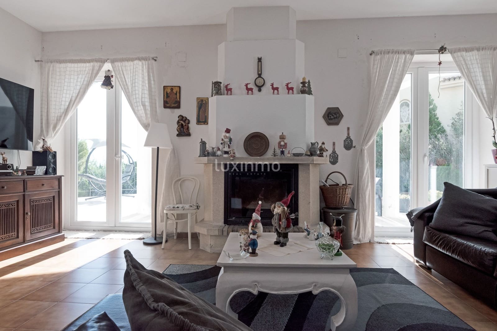Chalet de 3 habitaciones en Altea la Vella en venta con piscina garaje - 525.000 € (Ref: 10079284)
