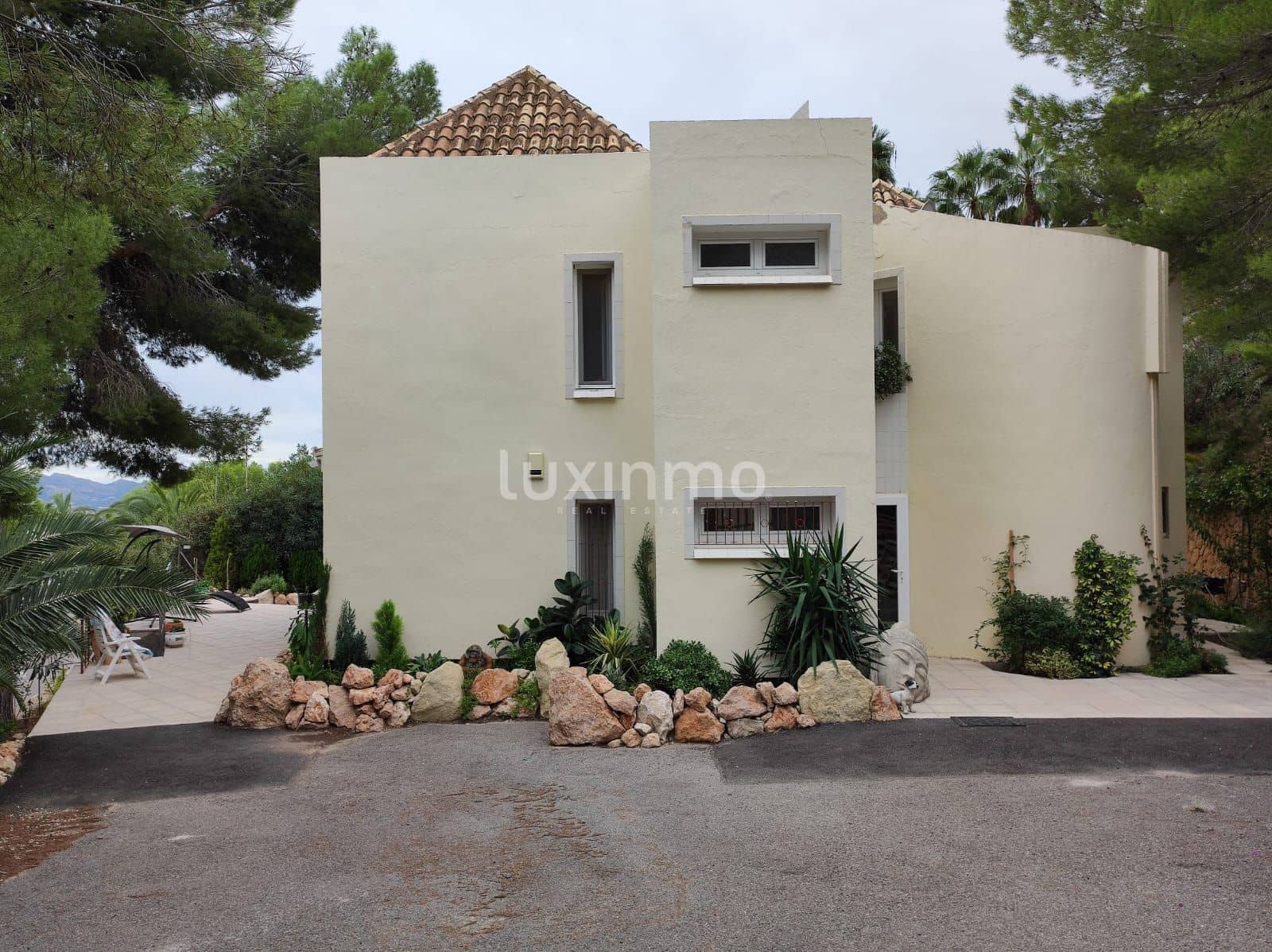 Chalet de 3 habitaciones en Altea la Vella en venta con piscina garaje - 525.000 € (Ref: 10079284)