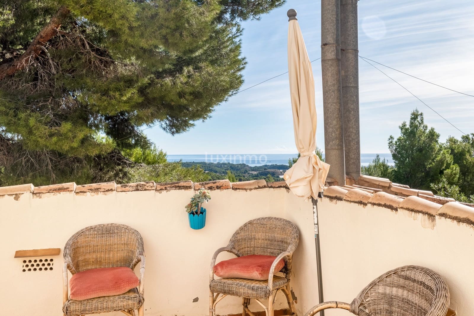 Chalet de 3 habitaciones en Altea la Vella en venta con piscina garaje - 525.000 € (Ref: 10079284)
