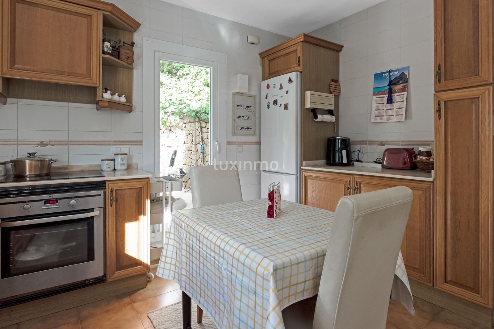 Chalet de 3 habitaciones en Altea la Vella en venta con piscina garaje - 525.000 € (Ref: 10079284)