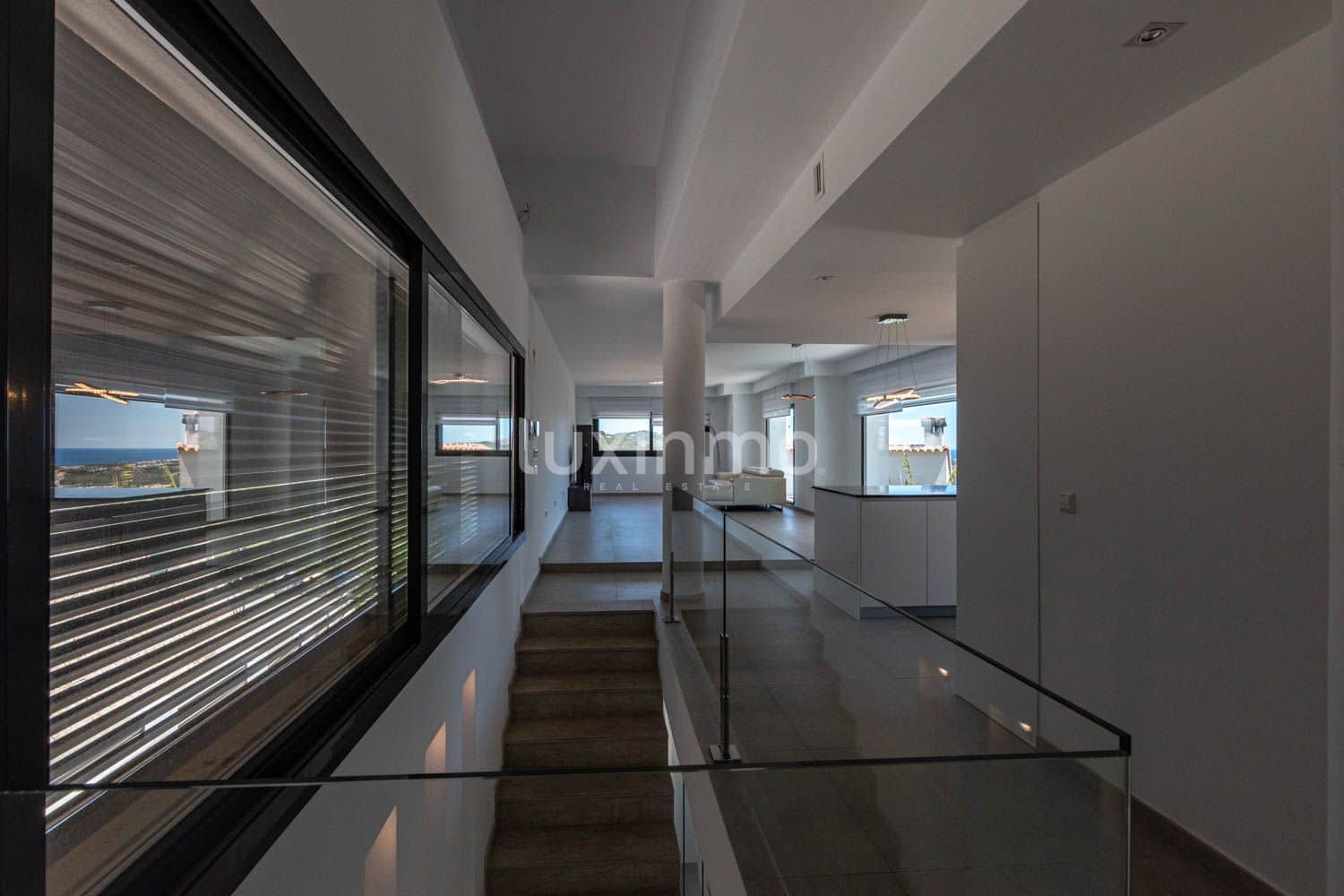 4 soverom Villa til salgs i Calpe / Calp med svømmebasseng garasje - € 865 000 (Ref: 10079285)