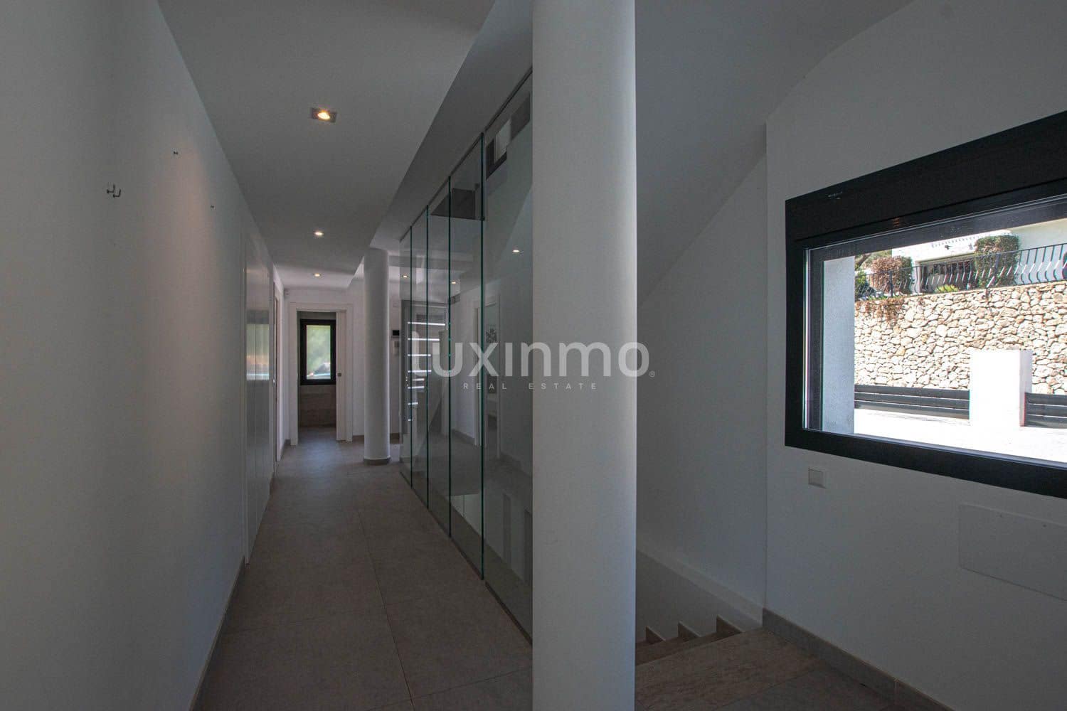 4 soverom Villa til salgs i Calpe / Calp med svømmebasseng garasje - € 865 000 (Ref: 10079285)