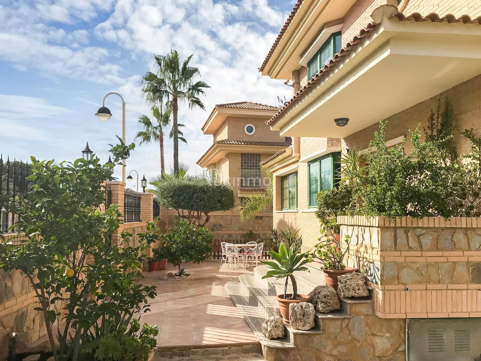 8 soverom Villa til salgs i Benidorm med svømmebasseng garasje - € 950 000 (Ref: 10079286)