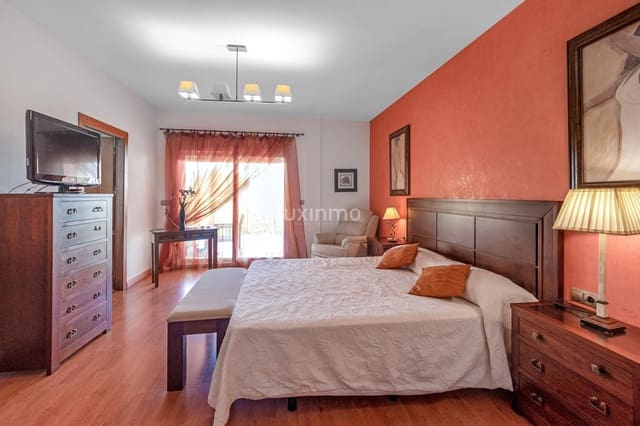 4 slaapkamer Villa te koop in La Nucia met zwembad garage - € 825.000 (Ref: 10079287)