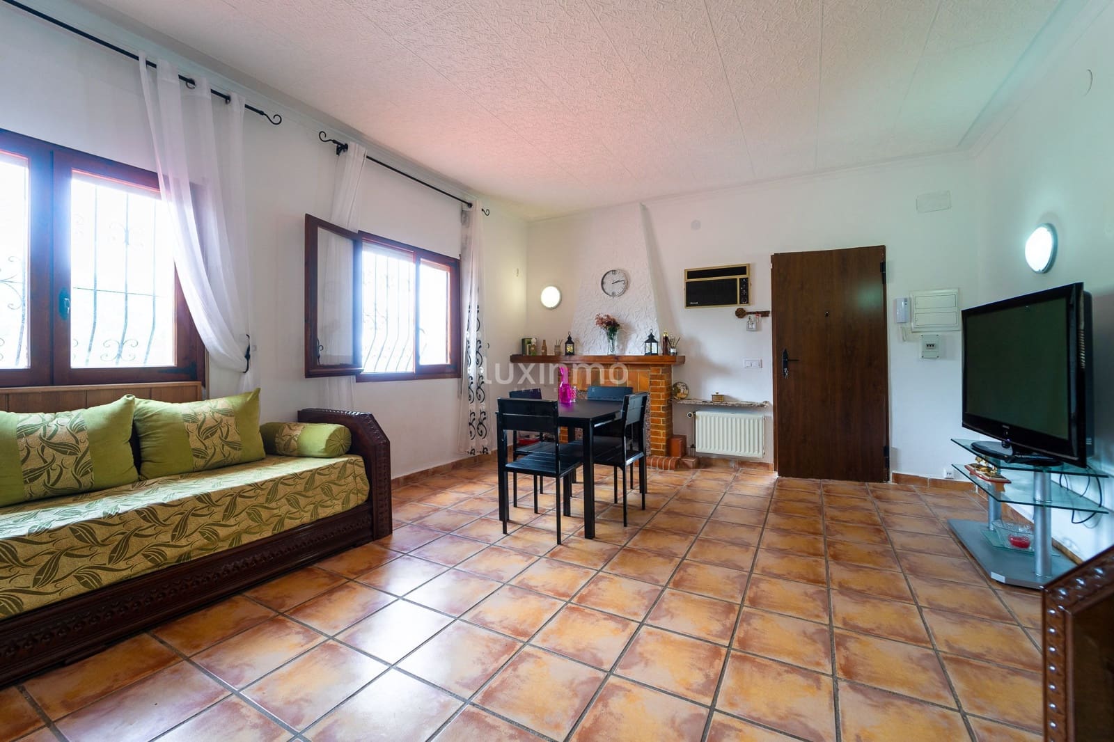 6 chambre Villa/Maison à vendre à Calpe / Calp avec piscine garage - 950 000 € (Ref: 10079288)