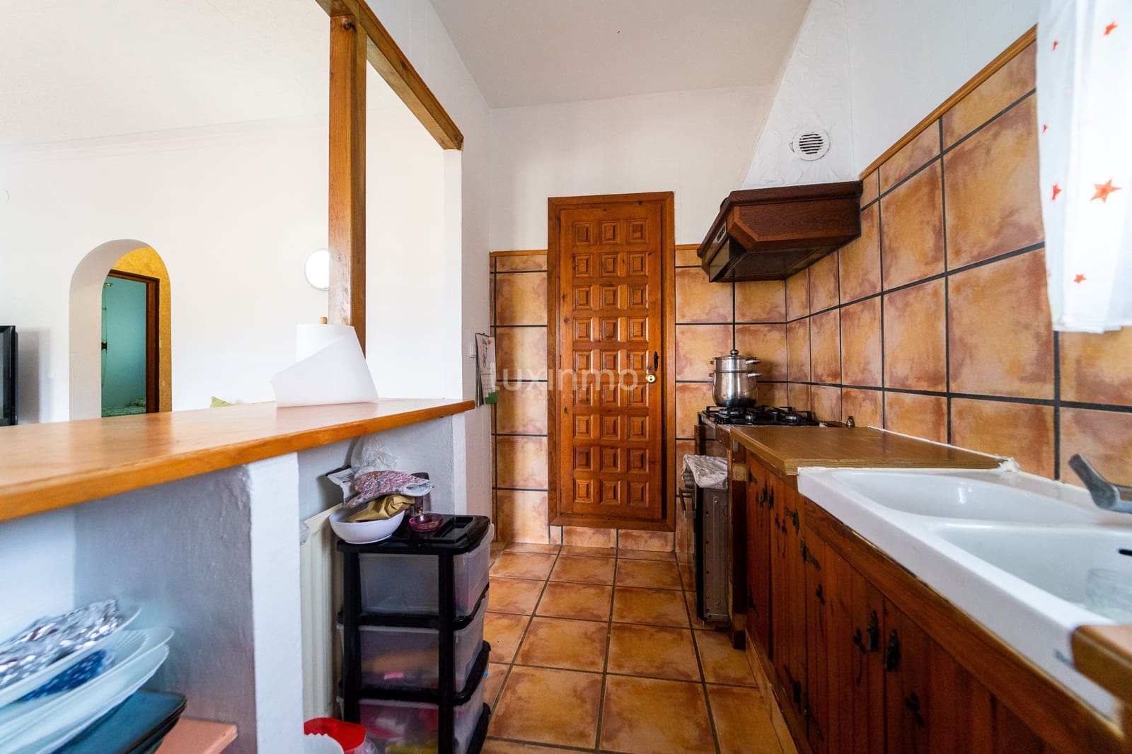 6 chambre Villa/Maison à vendre à Calpe / Calp avec piscine garage - 950 000 € (Ref: 10079288)