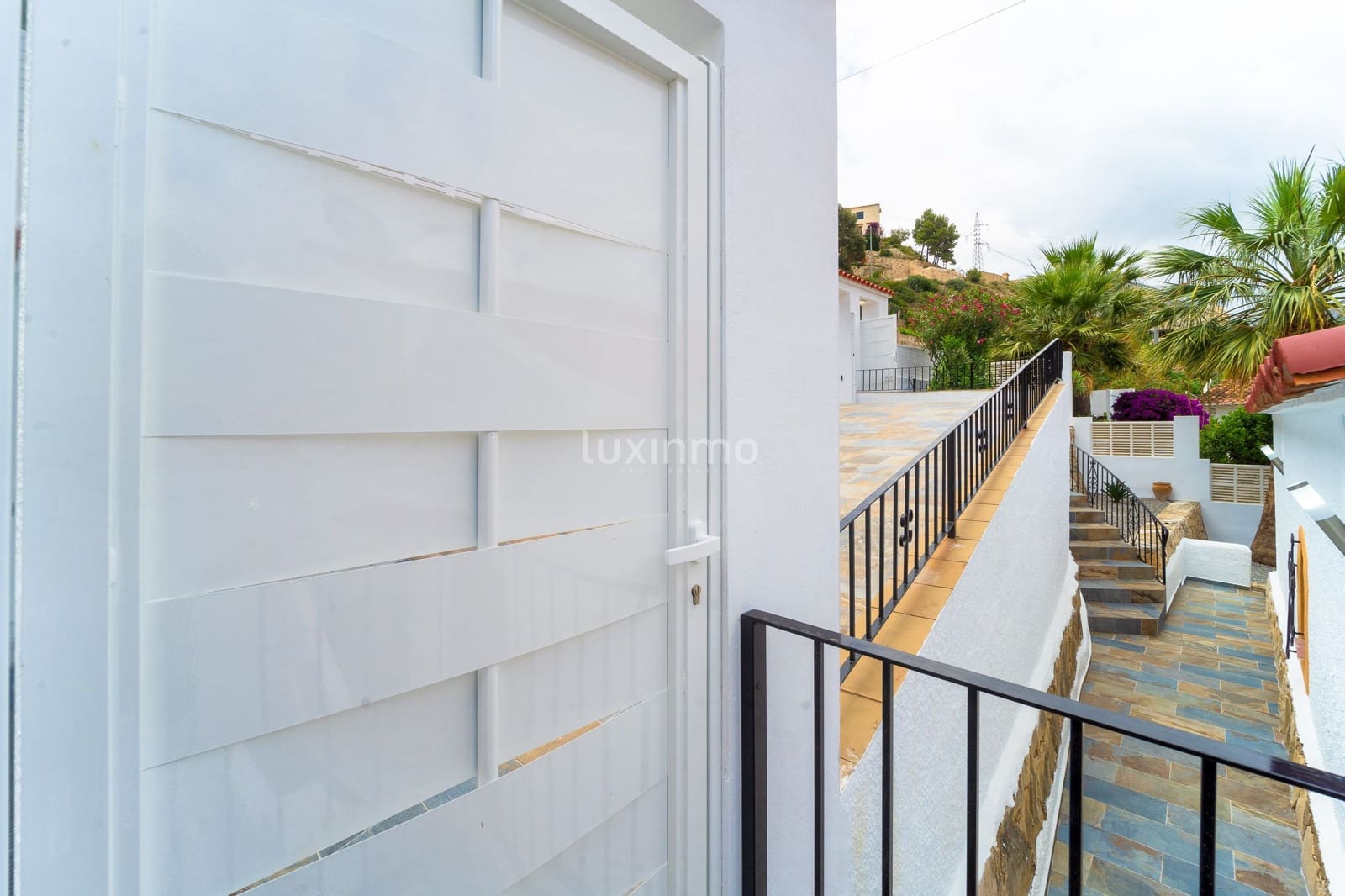 6 chambre Villa/Maison à vendre à Calpe / Calp avec piscine garage - 950 000 € (Ref: 10079288)