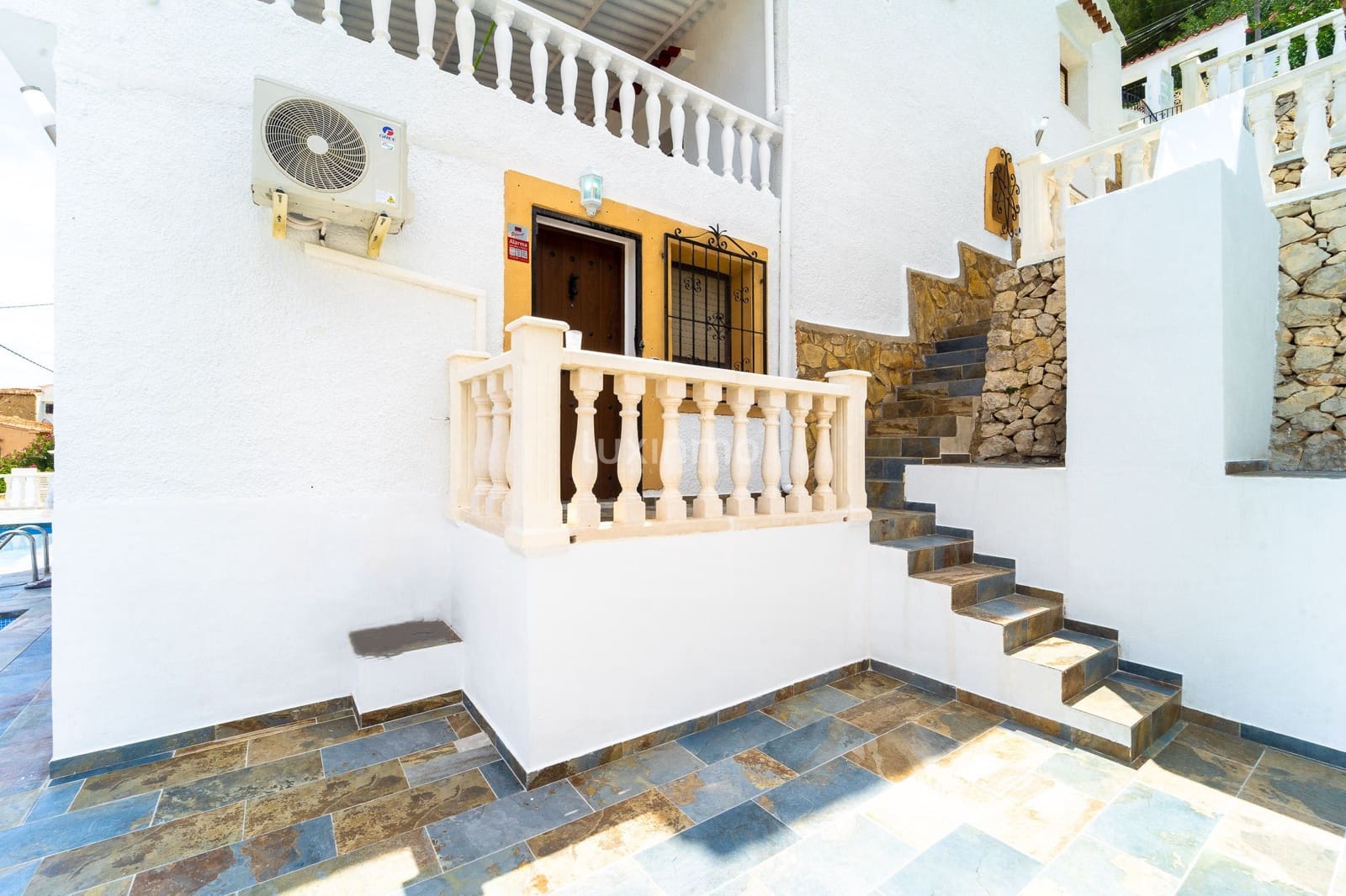 6 chambre Villa/Maison à vendre à Calpe / Calp avec piscine garage - 950 000 € (Ref: 10079288)