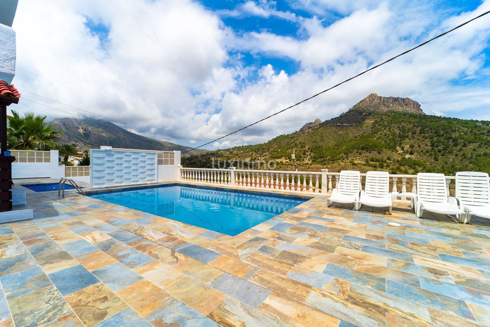 6 chambre Villa/Maison à vendre à Calpe / Calp avec piscine garage - 950 000 € (Ref: 10079288)