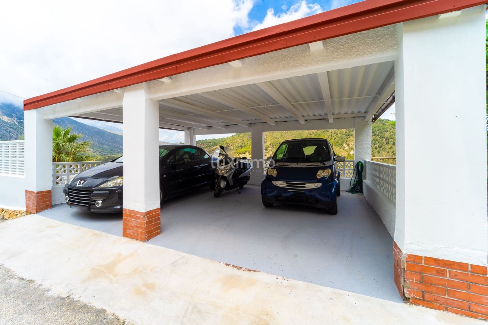 6 chambre Villa/Maison à vendre à Calpe / Calp avec piscine garage - 950 000 € (Ref: 10079288)