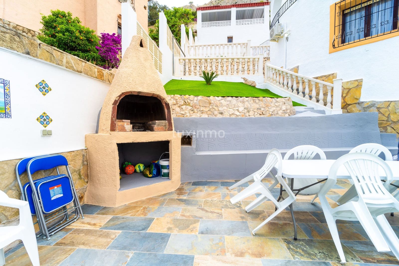 6 chambre Villa/Maison à vendre à Calpe / Calp avec piscine garage - 950 000 € (Ref: 10079288)