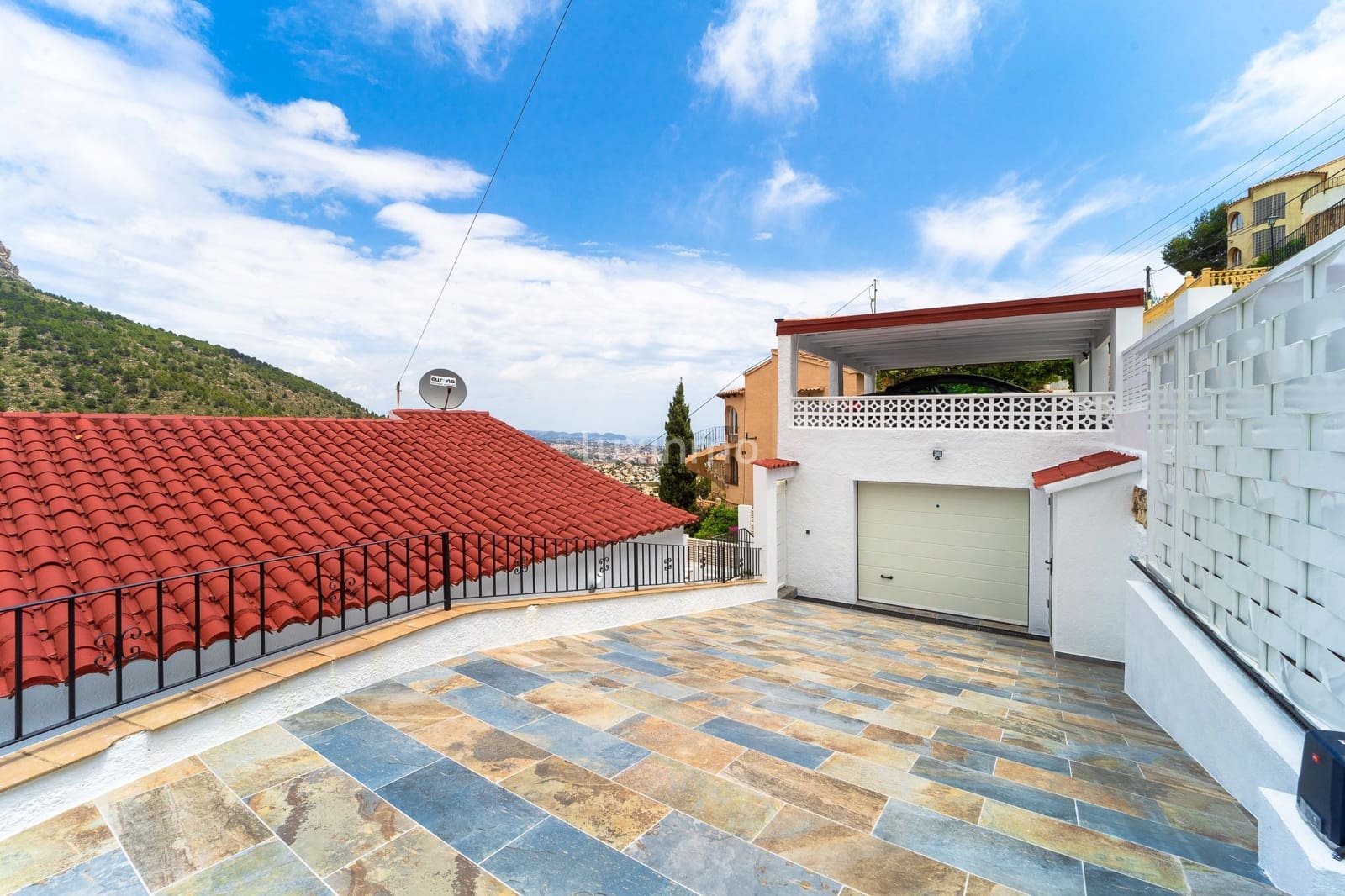 6 chambre Villa/Maison à vendre à Calpe / Calp avec piscine garage - 950 000 € (Ref: 10079288)