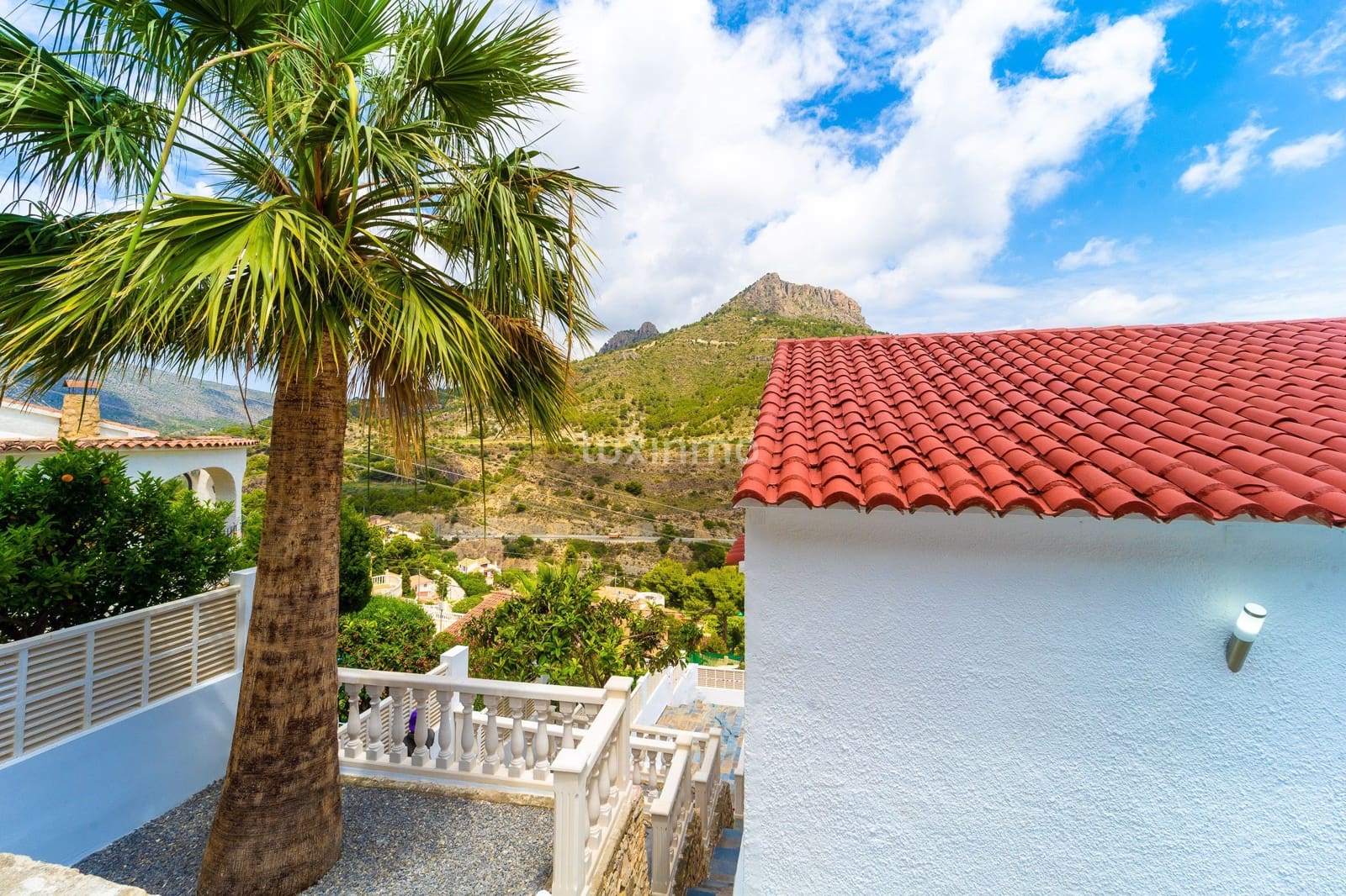 6 chambre Villa/Maison à vendre à Calpe / Calp avec piscine garage - 950 000 € (Ref: 10079288)