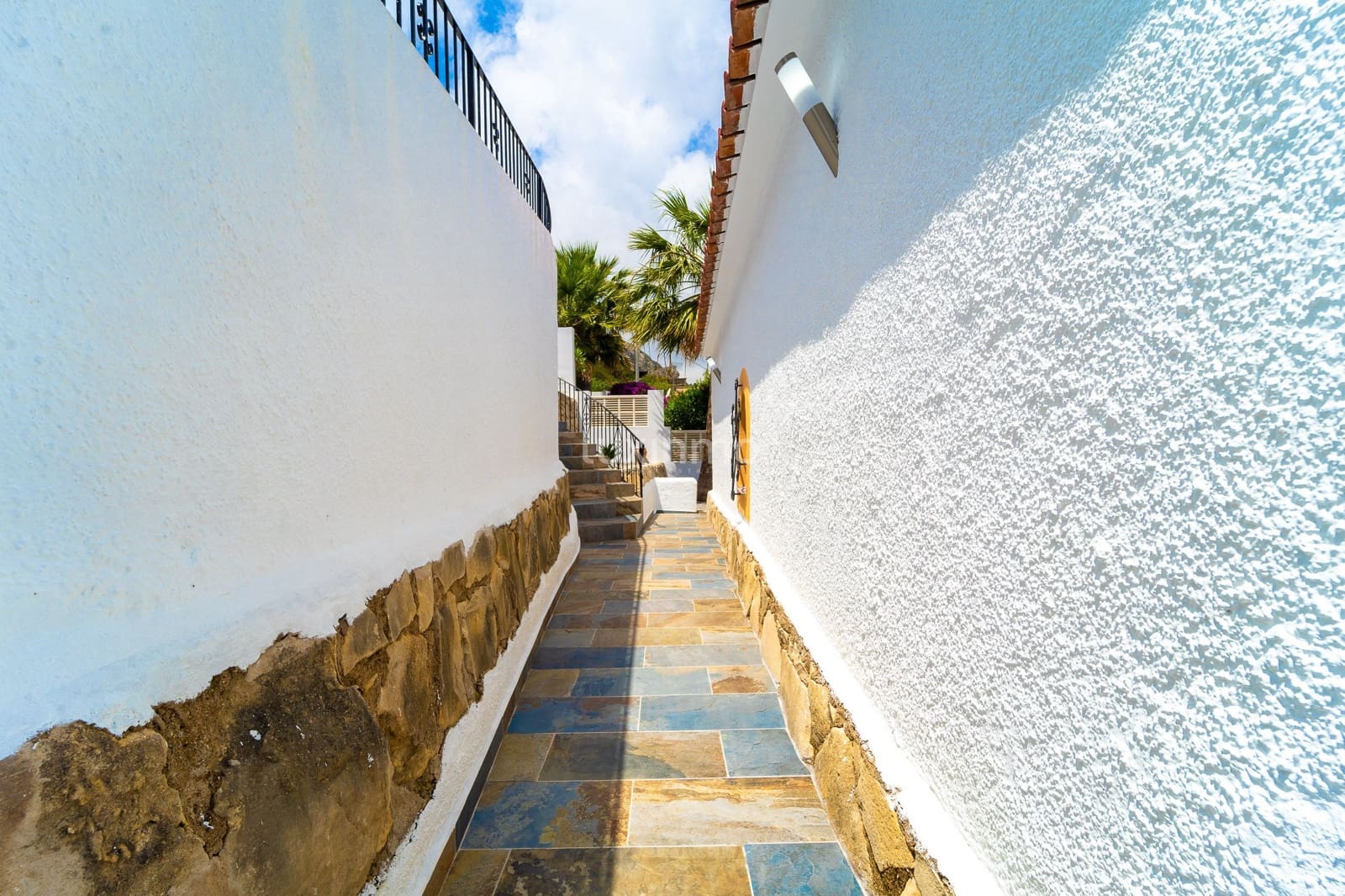 6 chambre Villa/Maison à vendre à Calpe / Calp avec piscine garage - 950 000 € (Ref: 10079288)