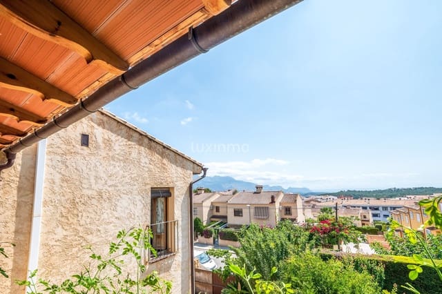 5 quarto Moradia para venda em La Nucia Pueblo  , La Nucia com garagem - 788 000 € (Ref: 10079289)