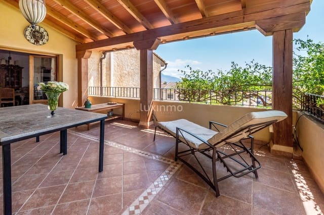 5 quarto Moradia para venda em La Nucia Pueblo  , La Nucia com garagem - 788 000 € (Ref: 10079289)