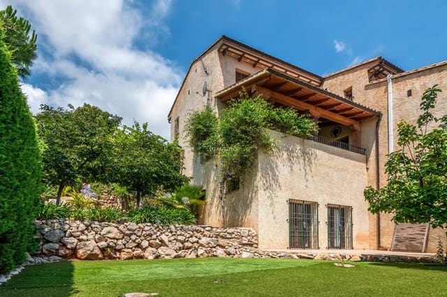 5 quarto Moradia para venda em La Nucia Pueblo  , La Nucia com garagem - 788 000 € (Ref: 10079289)