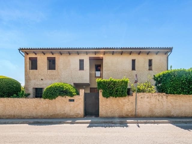 5 quarto Moradia para venda em La Nucia Pueblo  , La Nucia com garagem - 788 000 € (Ref: 10079289)