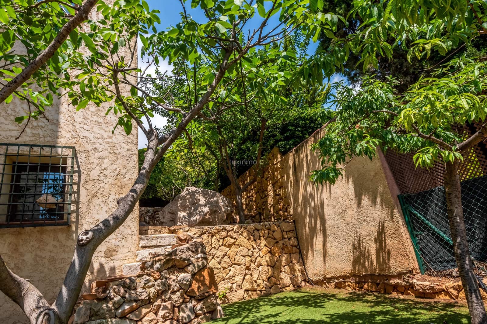 5 camera da letto Villa in vendita in La Nucia con garage - 788.000 € (Rif: 10079289)