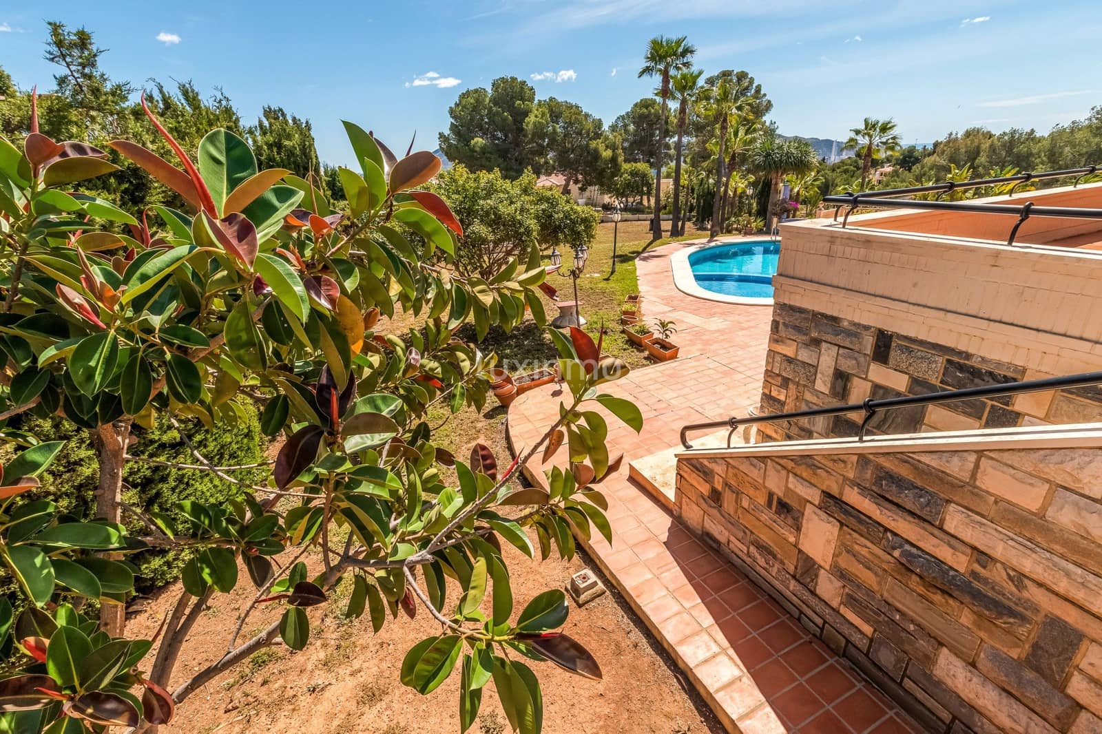 4 Zimmer Villa zu verkaufen in La Nucia mit Pool Garage - 995.000 € (Ref: 10079290)