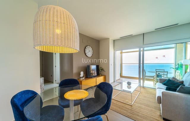 2 sypialnia Apartament na sprzedaż w Playa Poniente, Benidorm z garażem - 495 000 € (Ref: 10079291)