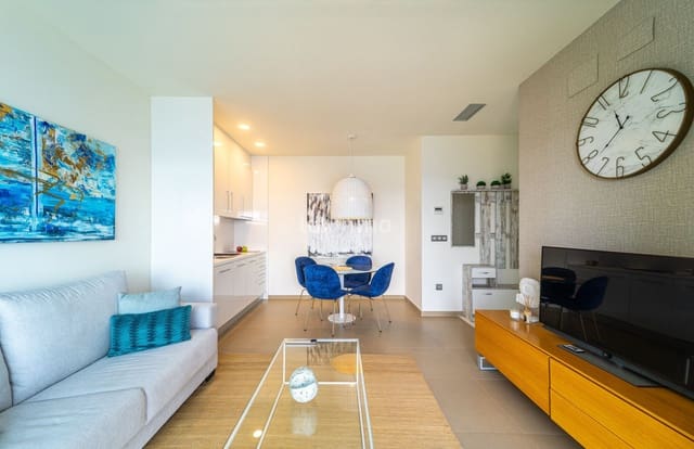 2 sypialnia Apartament na sprzedaż w Playa Poniente, Benidorm z garażem - 495 000 € (Ref: 10079291)