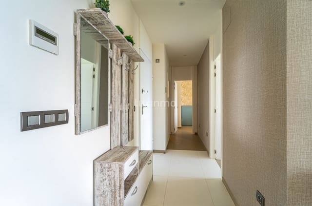 2 sypialnia Apartament na sprzedaż w Playa Poniente, Benidorm z garażem - 495 000 € (Ref: 10079291)