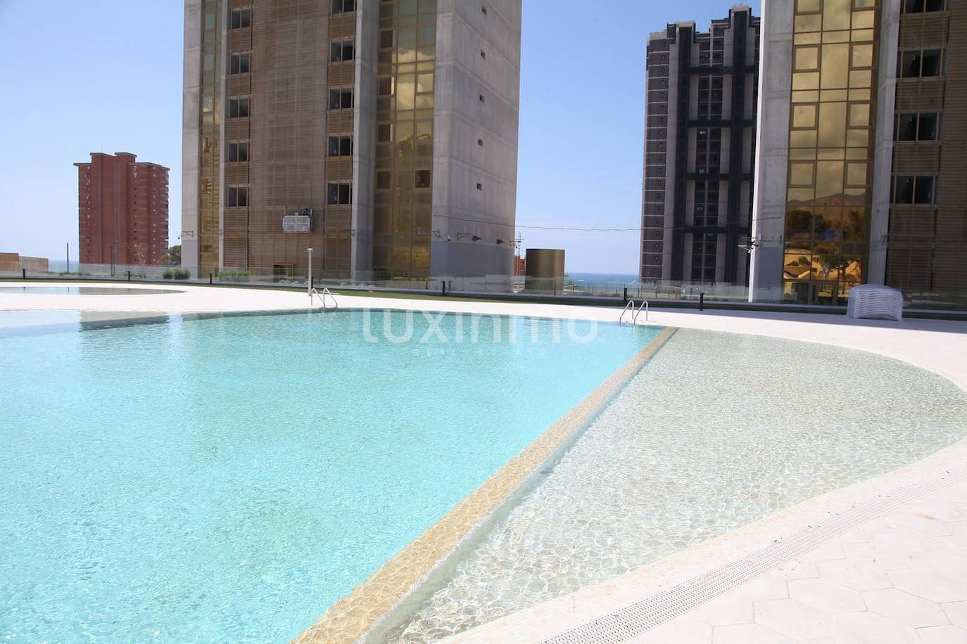 2 sypialnia Apartament na sprzedaż w Benidorm z garażem - 495 000 € (Ref: 10079291)