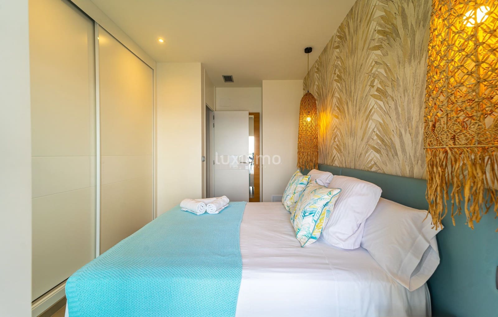 2 sypialnia Apartament na sprzedaż w Benidorm z garażem - 495 000 € (Ref: 10079291)