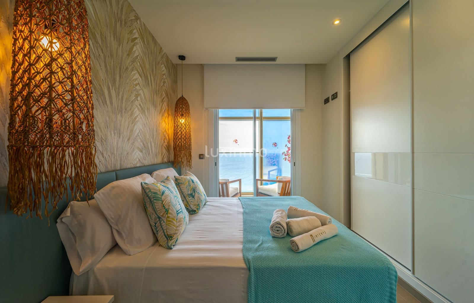 2 sypialnia Apartament na sprzedaż w Benidorm z garażem - 495 000 € (Ref: 10079291)