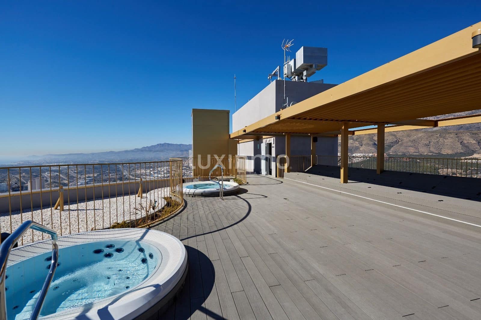2 sypialnia Apartament na sprzedaż w Benidorm z garażem - 495 000 € (Ref: 10079291)