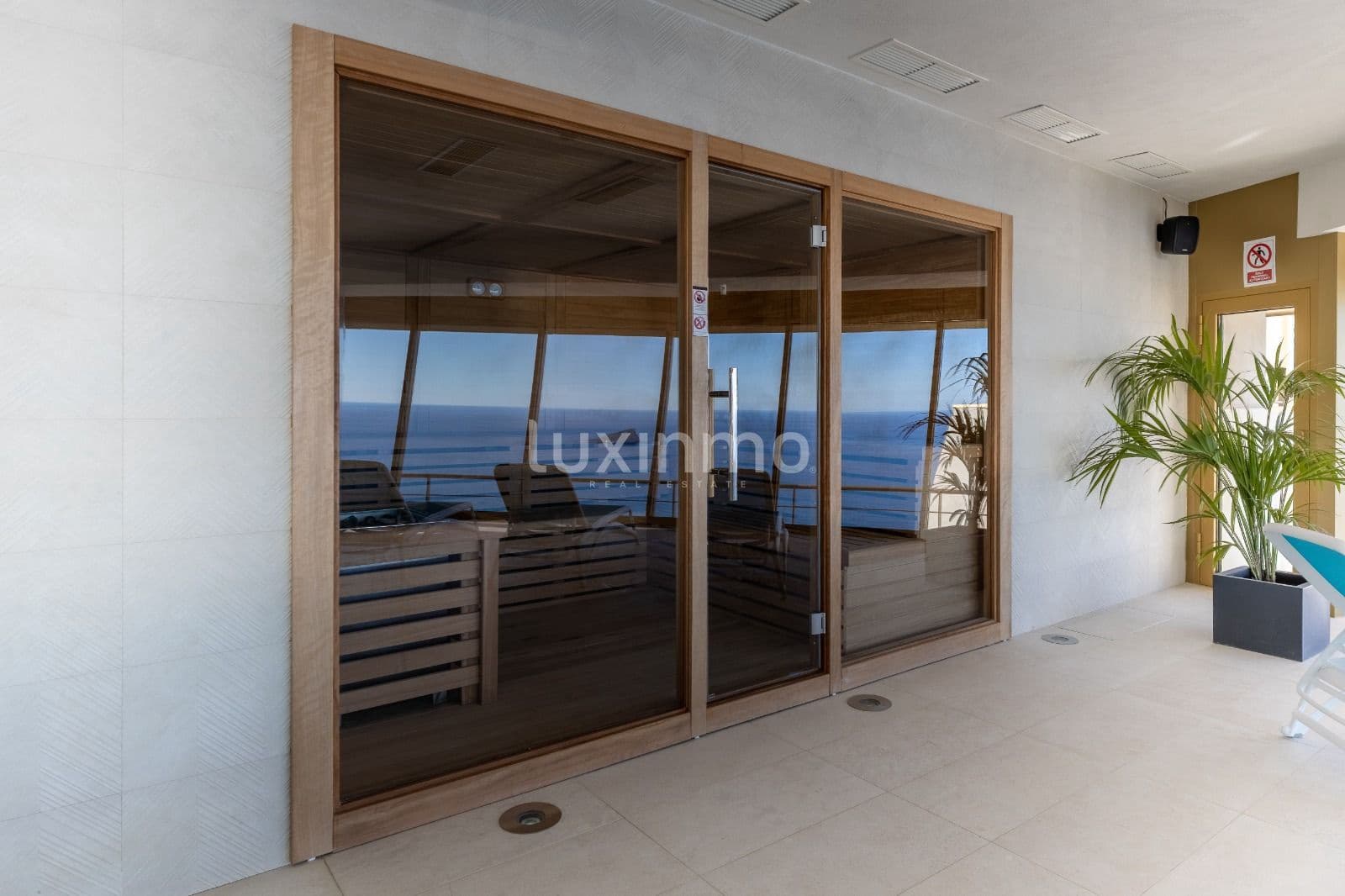 2 sypialnia Apartament na sprzedaż w Benidorm z garażem - 495 000 € (Ref: 10079291)