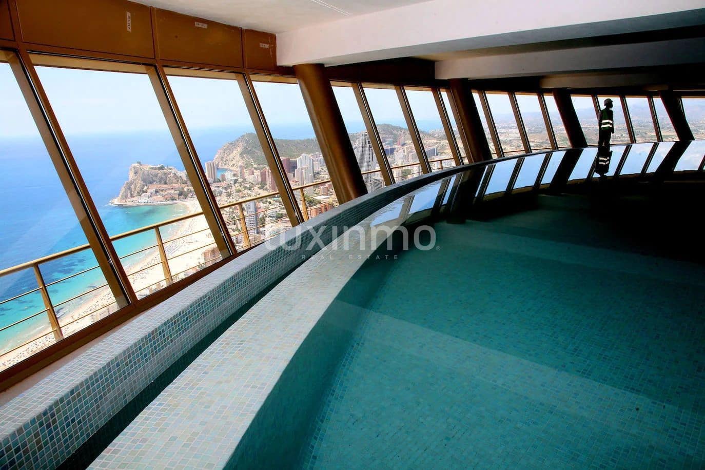 2 sypialnia Apartament na sprzedaż w Benidorm z garażem - 495 000 € (Ref: 10079291)