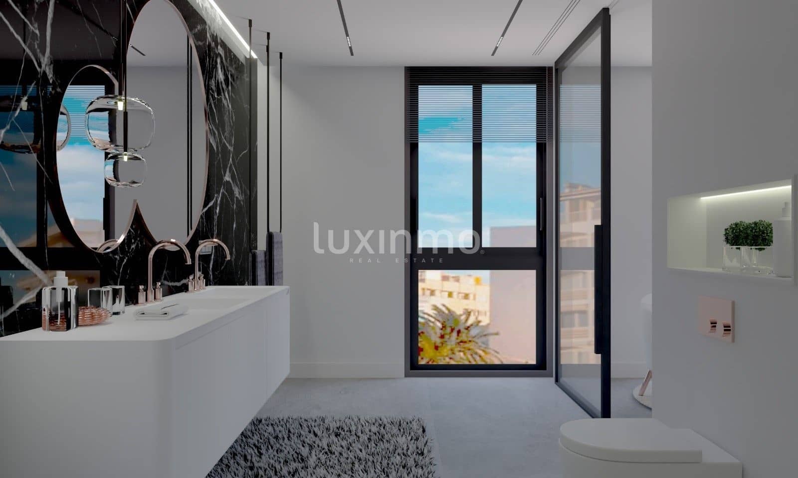 1 sypialnia Mieszkanie na sprzedaż w Sant Antoni de Portmany z basenem garażem - 530 000 € (Ref: 10079292)