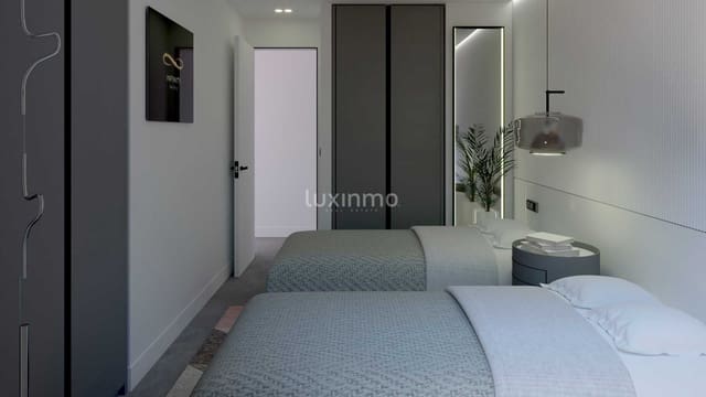 1 sypialnia Mieszkanie na sprzedaż w Sant Antoni de Portmany z basenem garażem - 530 000 € (Ref: 10079292)
