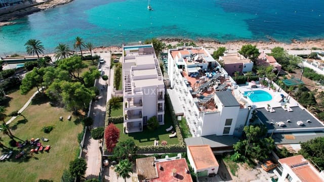 1 sypialnia Mieszkanie na sprzedaż w Sant Antoni de Portmany z basenem garażem - 530 000 € (Ref: 10079292)