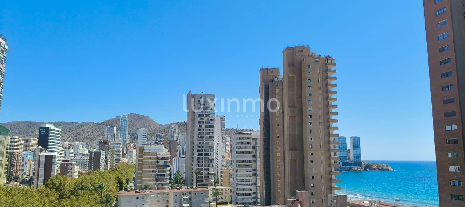 4 camera da letto Appartamento in vendita in Benidorm con garage - 619.000 € (Rif: 10079293)