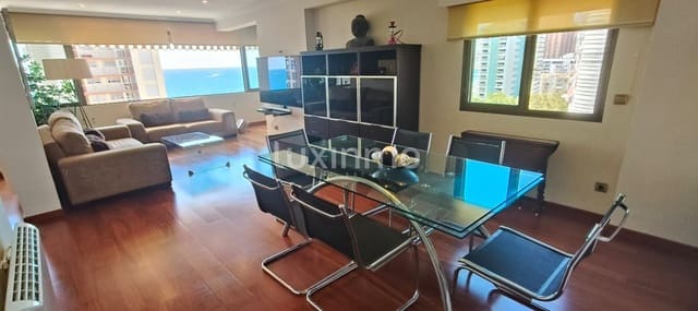 4 quarto Apartamento para venda em Benidorm com garagem - 619 000 € (Ref: 10079293)