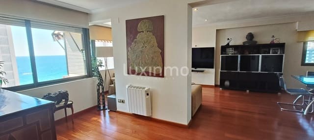 4 quarto Apartamento para venda em Benidorm com garagem - 619 000 € (Ref: 10079293)