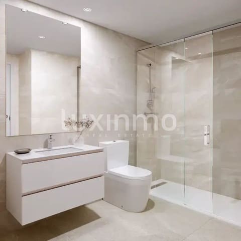 2 makuuhuone Huoneisto myytävänä paikassa La Villajoyosa / Vila Joiosa mukana uima-altaan 
autotalli - 337 400 € (Ref: 10079294)