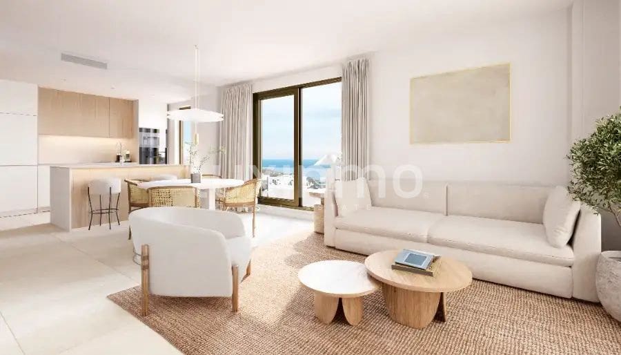 2 makuuhuone Huoneisto myytävänä paikassa La Villajoyosa / Vila Joiosa mukana uima-altaan 
autotalli - 337 400 € (Ref: 10079294)